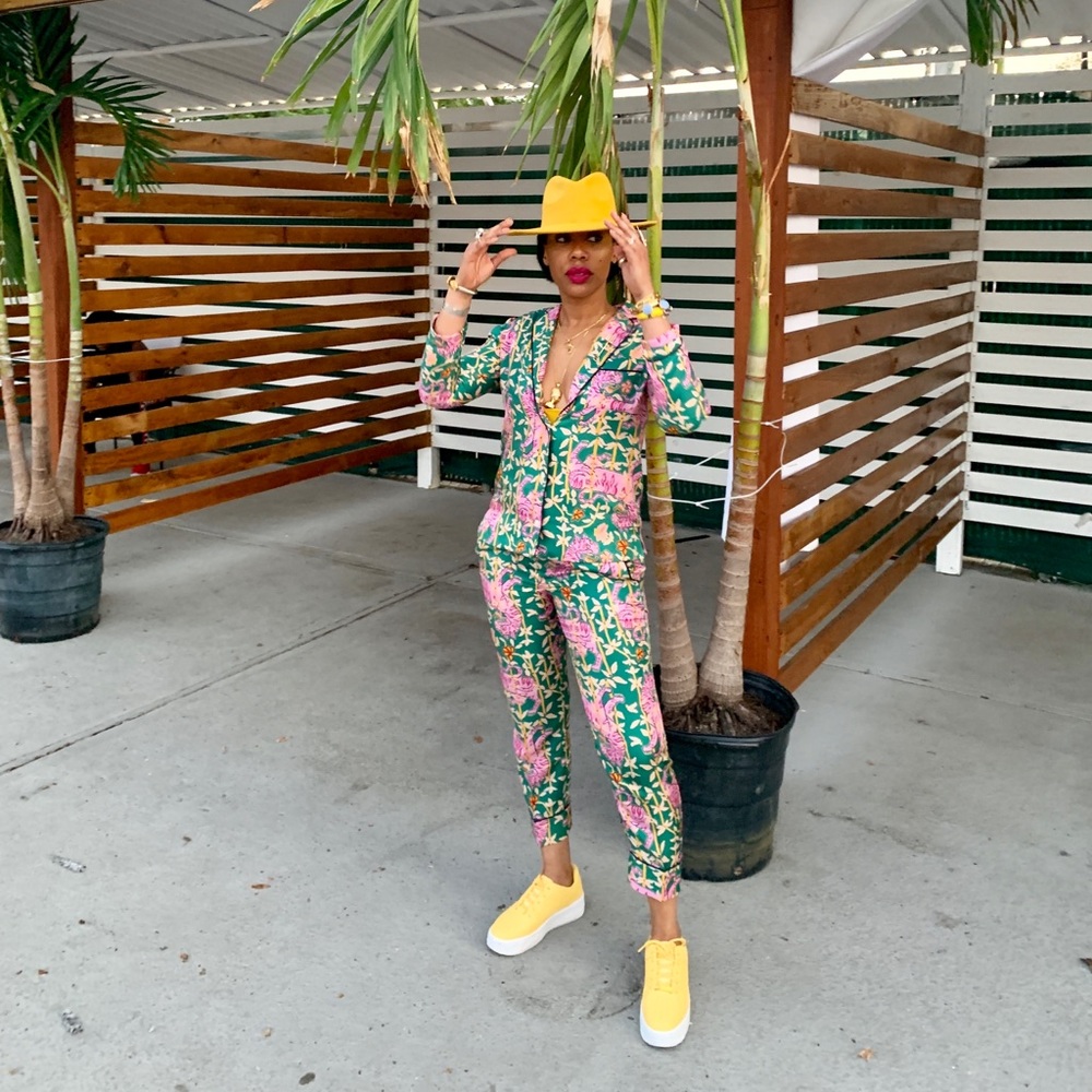 Meet your Posher, Maria